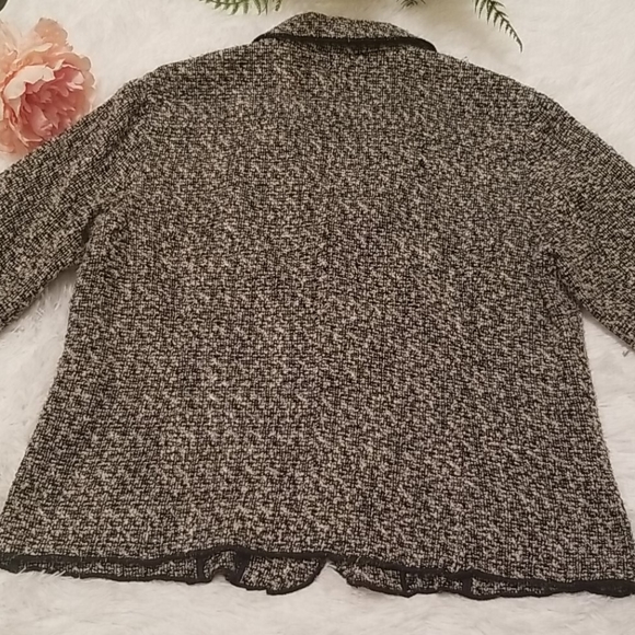 CHICO'S Tweed Blazer - Picture 14 of 14
